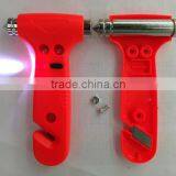 multi-function auto safety hammer