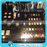 Nail Polish Foundation Lipgloss Power Display Stand