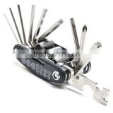 Bicycle Multifunction Tools / Inner & Outer Hex Screwdrivers Wrenches / Combination