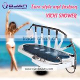 2016 Spa capsule water shower / table shower massage/hydrotherapy machine MX-S1