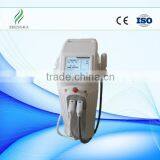 Top Selling Skin Care Hair Removal IPL Shr Laser Hair Removal Beauty Machine Floor Standing thumbnail-4