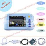 Factory Price!!! Touch Screen 7 Inch Handheld Multi-parameter Patient Monitor RPM-8000B thumbnail-1