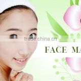 Korea woman SNAIL WHITE Whitening beauty lady facial face mask