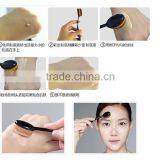 2016 Professional BB CC Cream Brush Big Toothbrush Shaped Black Oval Makeup Brush Set 10pcs thumbnail-3