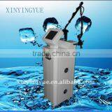 Air Cooling Fractional Co2 Laser Machine 8.0 Inch For Wrinkle Spot Scar Pigment Removal Medical thumbnail-1