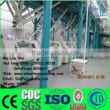 Kenya Super Maize Meal 150T per 24h Maize Mill Machine thumbnail-5