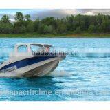 New 2016 Fiberglass Boat Russian Origin. 4.7m thumbnail-1