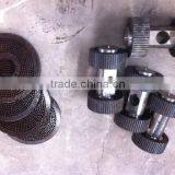 CE Certification Sawdust Pellet Machine / Pellet Press for Heating Stove thumbnail-4