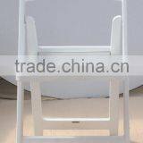 Elegant Folding & Padded Resin Wimbledon Chair thumbnail-1