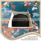 Professionally Supply High Quality Factory Price Organic Fertilizer Additive Humate Acid Sodium for Drilling thumbnail-1