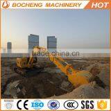 FR80 8ton 80hp Foton 0.32CBM High Quality Safe and Reliable Low-emission Medium-sized Excavator