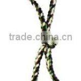 Cotton Rope Tug And Toss Dog Toy/ 8 Shape With 2 Tennis Ball thumbnail-1