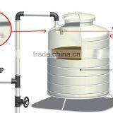 New Mini Type Plastic Water Tank Float Valve thumbnail-3