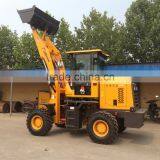 Shandong Qingzhou Farm Machinery Zl15 Tiny World Well Work Radlader for Sale