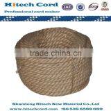 Jute 3 Strands Rope From China