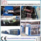 Rope Making Machine High Capacity Rope Machine Plastic Nylon pp Twisting Braided Rope Making Machine for Sale Email: Rop thumbnail-3