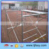 Powder Coated Ladder Scafolding for Construction thumbnail-1