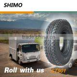 Wholesale Truck Tire 12.00r24 in Taiwan thumbnail-1