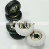 Plastic Sliding Screen Door Rollers PF-22/07R Plastic Bearing thumbnail-3