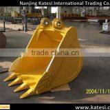 High Quality Komats-u PC1250 Excavator Part Standard Bucket thumbnail-1