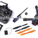 Mini Quadcopter QAV250 Quadrotor H250 RC Drones 250class RTF Racers FPV Racing Drone thumbnail-2