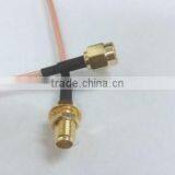 SMA Male to SMA Female 6" Extension Cable FPV Fatshark ImmersionRC Compatible thumbnail-5