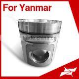 Taiwan Made Piston for Mitsubishi S6R2 Marine Diesel Engine thumbnail-1