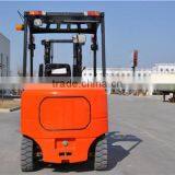 Cold Storage Machinery 2 TON Electric Forklift With 3 to 6 Meters Mast thumbnail-4