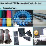 Customized High Performance PTFE Plastic Pipe thumbnail-2