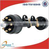 China Supplier ISO Boat Trailer Axles for Sale