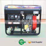 CHANGGONG Agricultural Machinery AIR-cooled 180EW(CGF) Kva Small Diesel Generator thumbnail-1