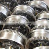 Agricultural Cast Iron Alloy Pull Cart Wheels for Sale thumbnail-6