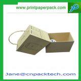 Custom Printing Presentation Box Rigid Set-up Box Paper Packaging Box thumbnail-1