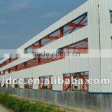 Steel Structure Workshop WITH Stable Frame thumbnail-1