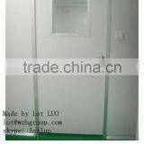 Sandwich Steel Panel Door,interior Steel Door for Mauritania Western Sahara Senegal Gambia Mali Burkina Faso Cape Verde Guinea thumbnail-5
