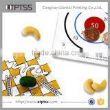 OEM Cute Absorbent Paper Coffee Coaster With Unique Design thumbnail-1