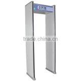 18 Zones Walk Through Metal Detector Monitoring System Metal Detector GateXLD-E thumbnail-3