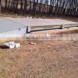 60t Weighbridge 3*9m 3*10m Weighbridge With Ramps thumbnail-2