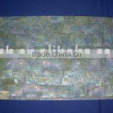 Natural Whitelip Mother of Pearl Shell Paper