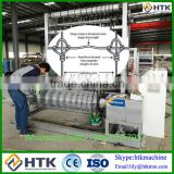 Galvanized Fixed knot field fence making machine factory price