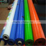 pvc tarpaulin in roll