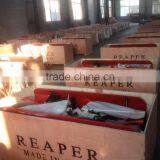 Factory Supply Best Selling Mini Rice Reaper / Rice Harvester thumbnail-5