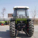 Wheeled Tractor BOMR 1204 With Double Disc Clutch thumbnail-1