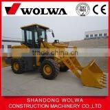 5 Ton Front Wheel Loader With Cheap Price for Sale thumbnail-1