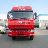 Driving Type 8*4 FAW Flat Bed Towing Truck for Sale thumbnail-2