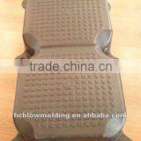 OEM Blow Molding Plastic PE Pontoon, Pontoon Boat Fishing HDPE Jet Ski Floating Dock thumbnail-3