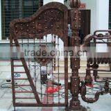 The Most Fashionable Top Quality Wrought Iron Arts , Iron Craft Fencing