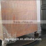 Good Automatic Pallet Wrapping Machine With Automatic Cut Film Function SIEMENS Control System Europe Quality thumbnail-2