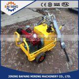 PLJ Series Electric Diesel Engine Hydraulic Rock Splitter thumbnail-4