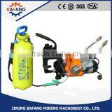 ZG-32 Electric Rail Drilling Machine With Competitive Price thumbnail-3